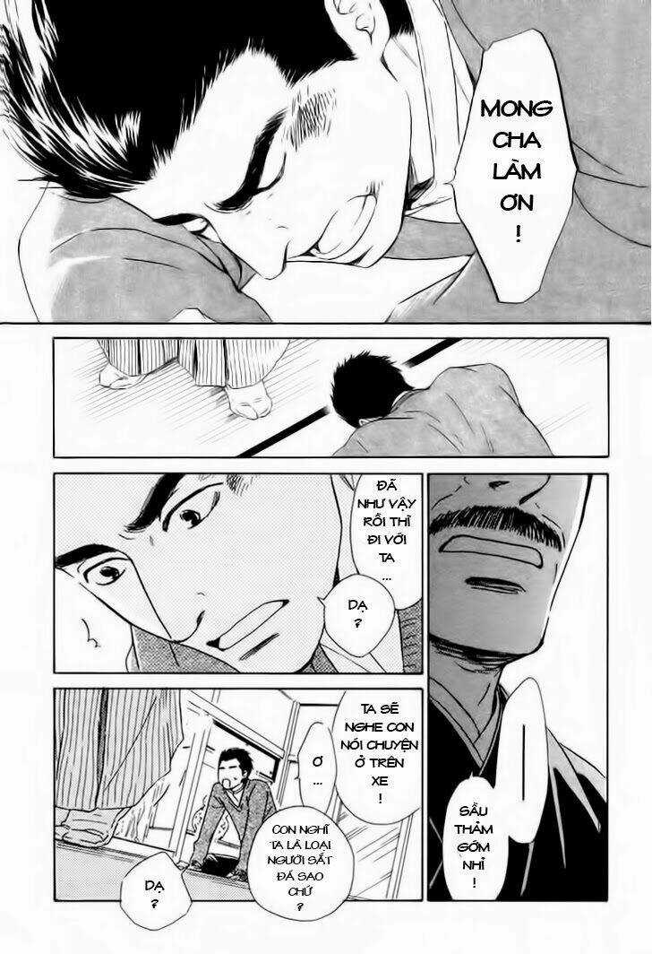 Bình Minh U Sầu Chapter 24 trang 7