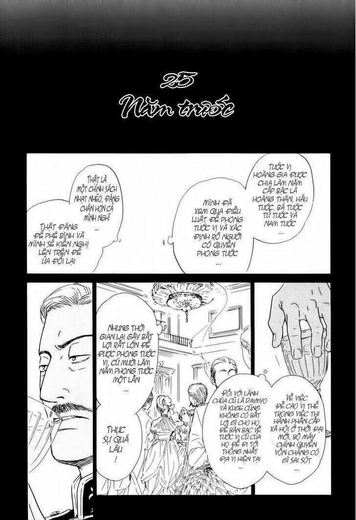 Bình Minh U Sầu Chapter 24 trang 9