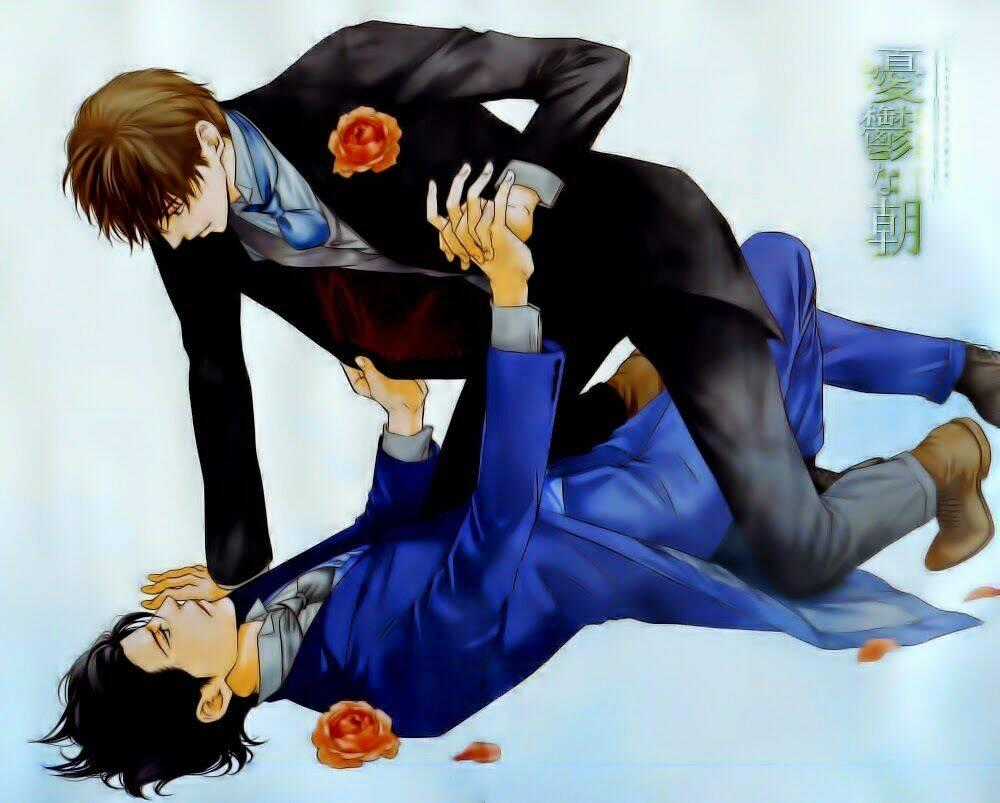 Bình Minh U Sầu Chapter 25 trang 1