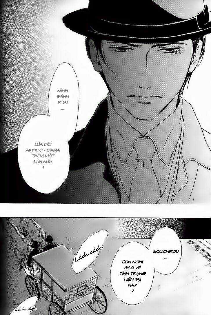 Bình Minh U Sầu Chapter 25 trang 10