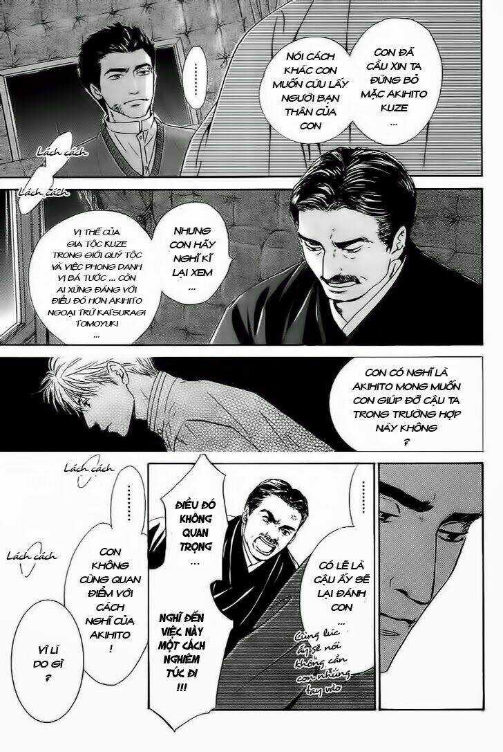 Bình Minh U Sầu Chapter 25 trang 11