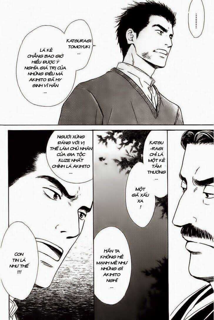 Bình Minh U Sầu Chapter 25 trang 12