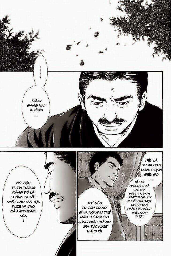 Bình Minh U Sầu Chapter 25 trang 13