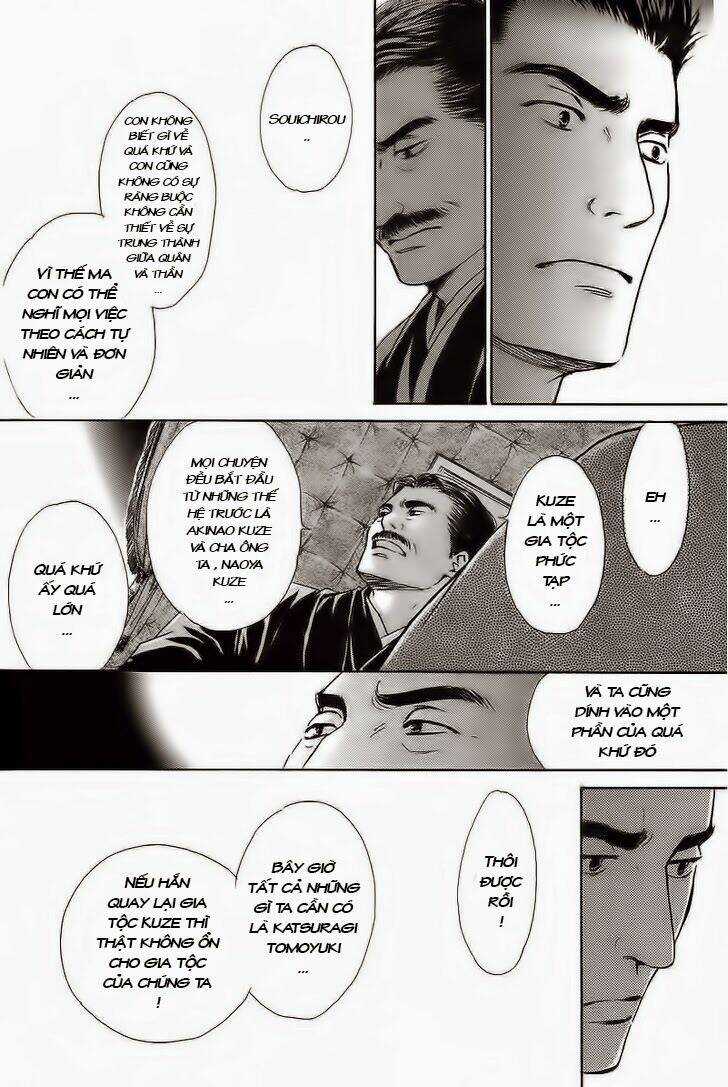 Bình Minh U Sầu Chapter 25 trang 14