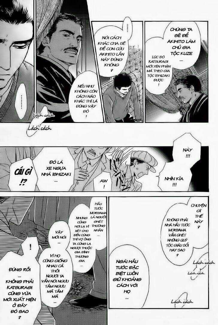 Bình Minh U Sầu Chapter 25 trang 15