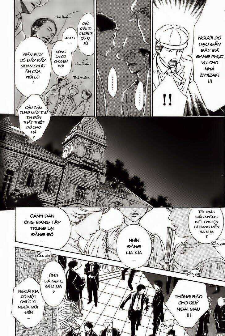 Bình Minh U Sầu Chapter 25 trang 16