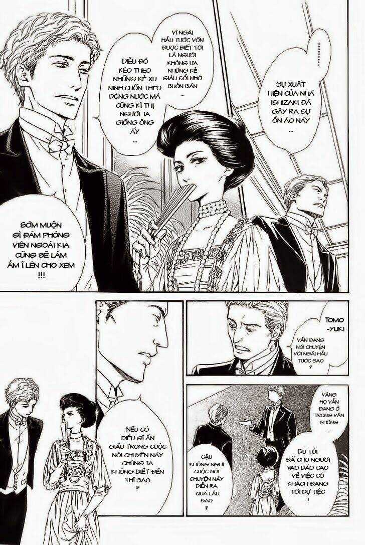 Bình Minh U Sầu Chapter 25 trang 17
