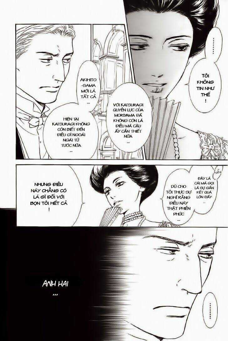 Bình Minh U Sầu Chapter 25 trang 18