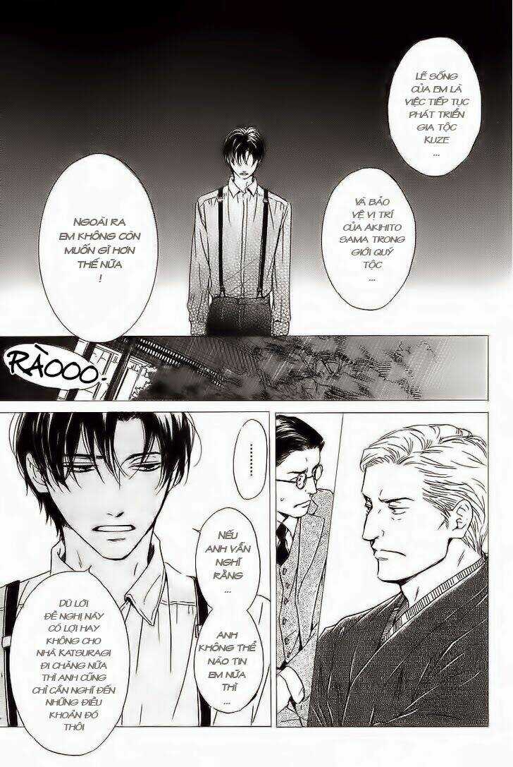 Bình Minh U Sầu Chapter 25 trang 19