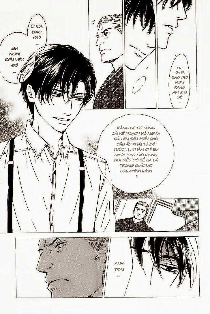 Bình Minh U Sầu Chapter 25 trang 21
