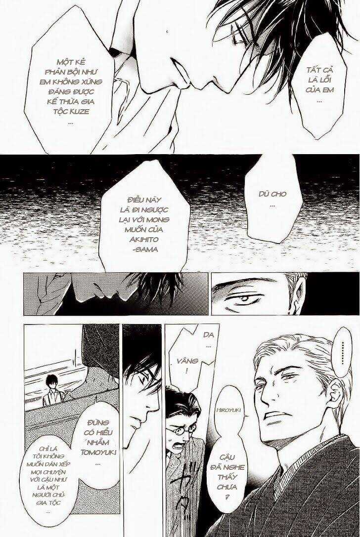 Bình Minh U Sầu Chapter 25 trang 22