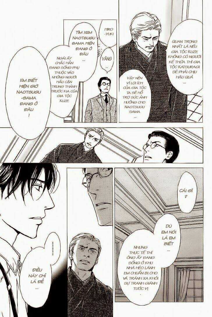 Bình Minh U Sầu Chapter 25 trang 23