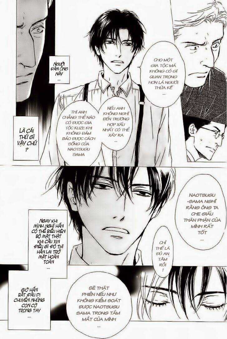 Bình Minh U Sầu Chapter 25 trang 24