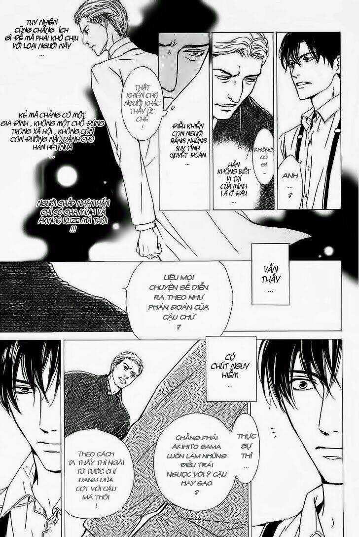 Bình Minh U Sầu Chapter 25 trang 25