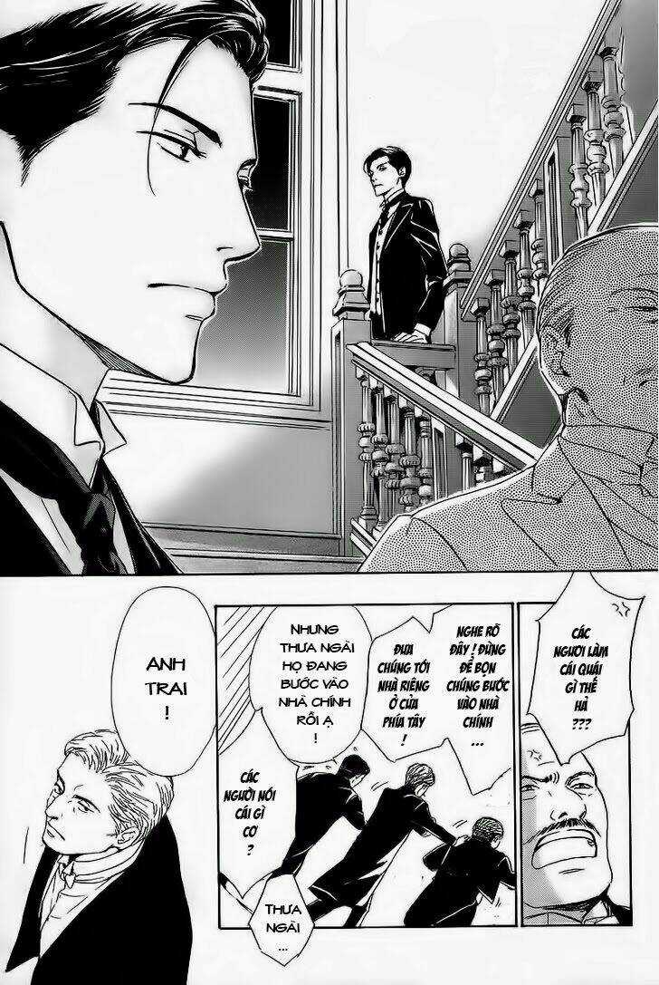 Bình Minh U Sầu Chapter 25 trang 27