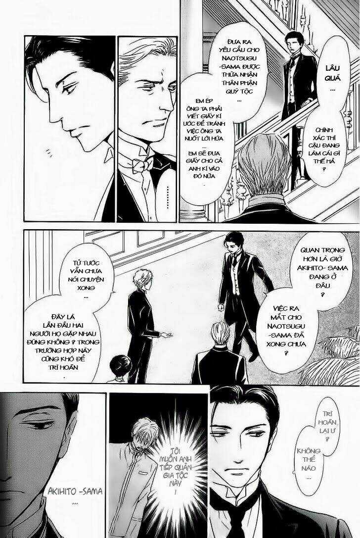 Bình Minh U Sầu Chapter 25 trang 28