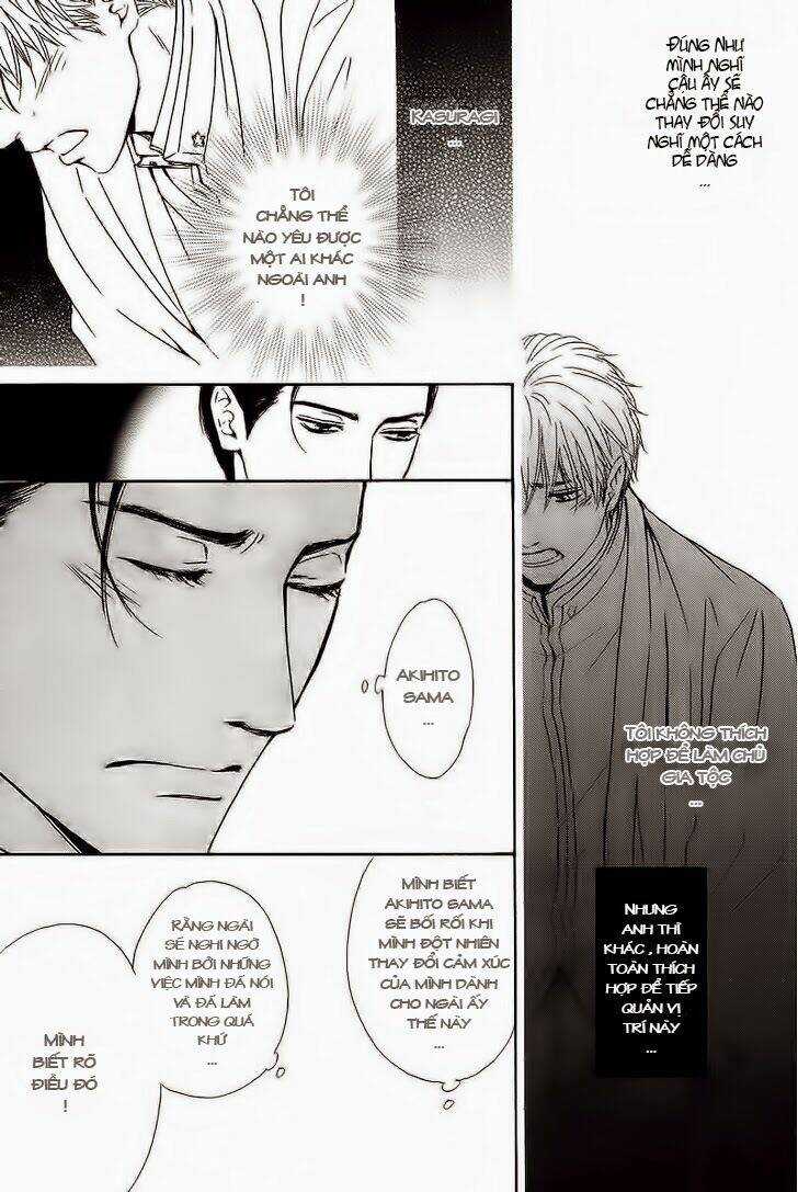 Bình Minh U Sầu Chapter 25 trang 29
