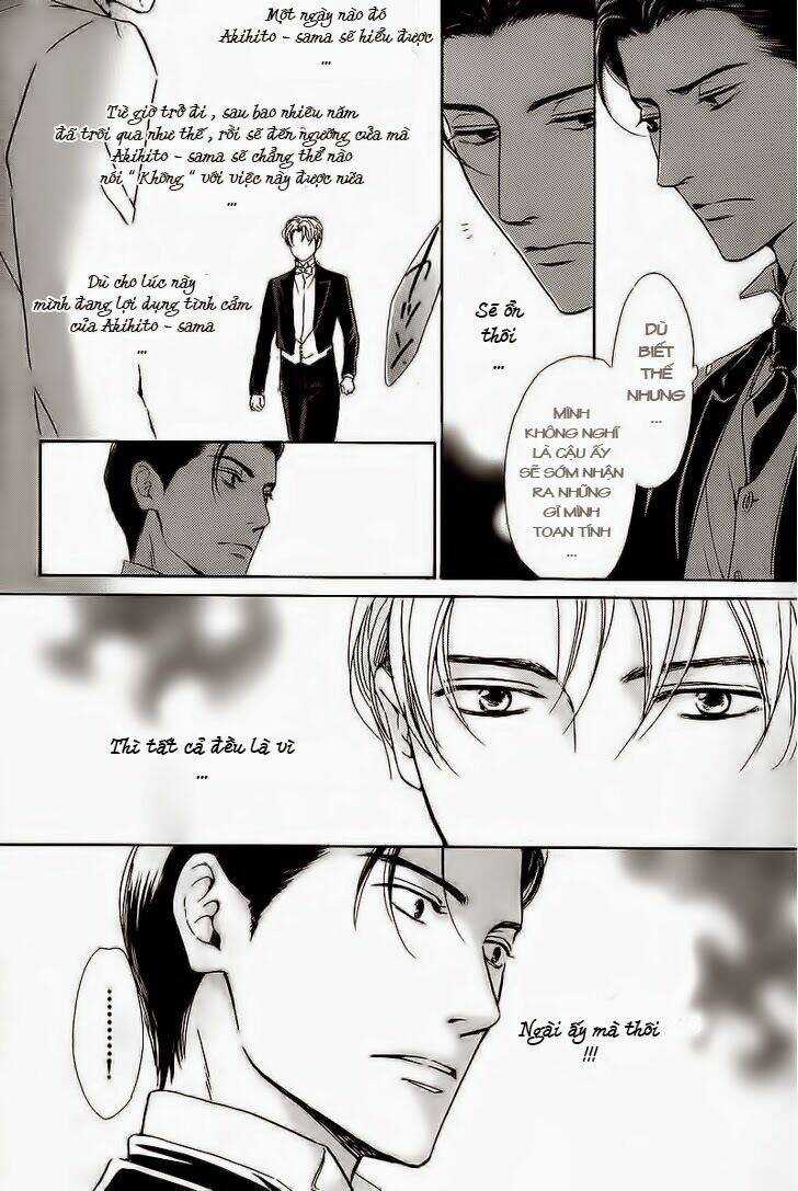 Bình Minh U Sầu Chapter 25 trang 30