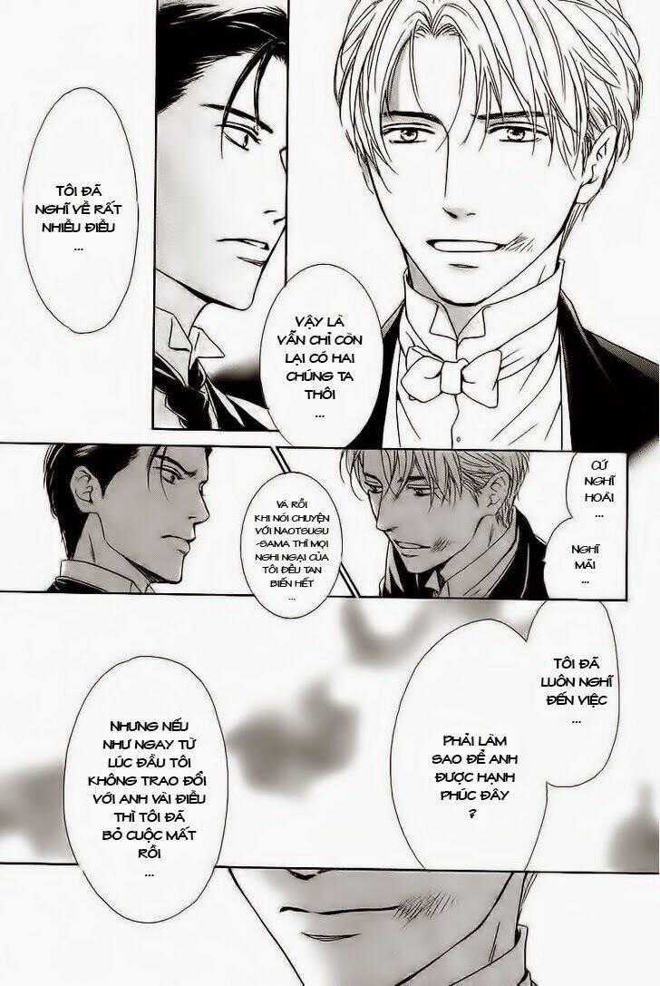 Bình Minh U Sầu Chapter 25 trang 33