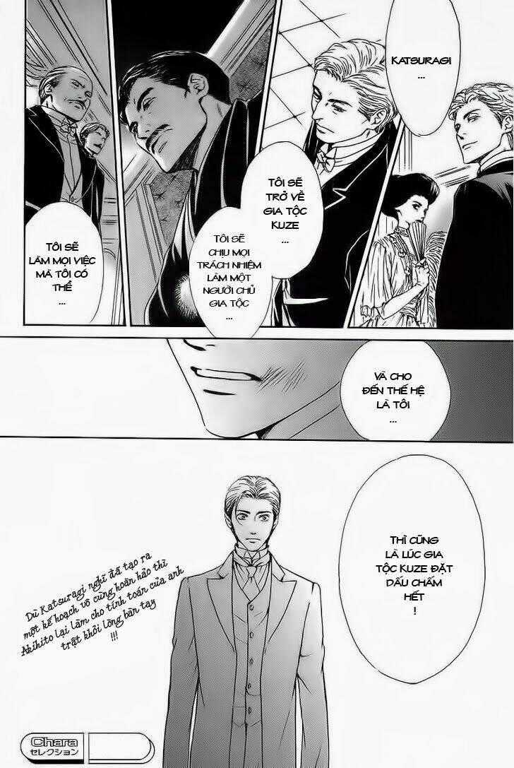 Bình Minh U Sầu Chapter 25 trang 34