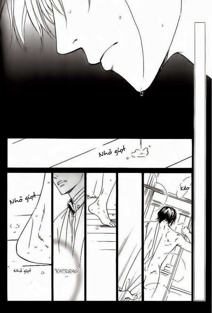 Bình Minh U Sầu Chapter 25 trang 4