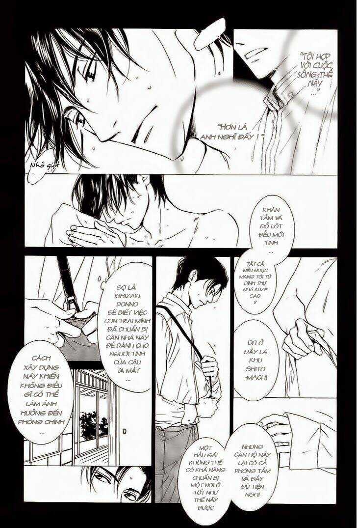 Bình Minh U Sầu Chapter 25 trang 5