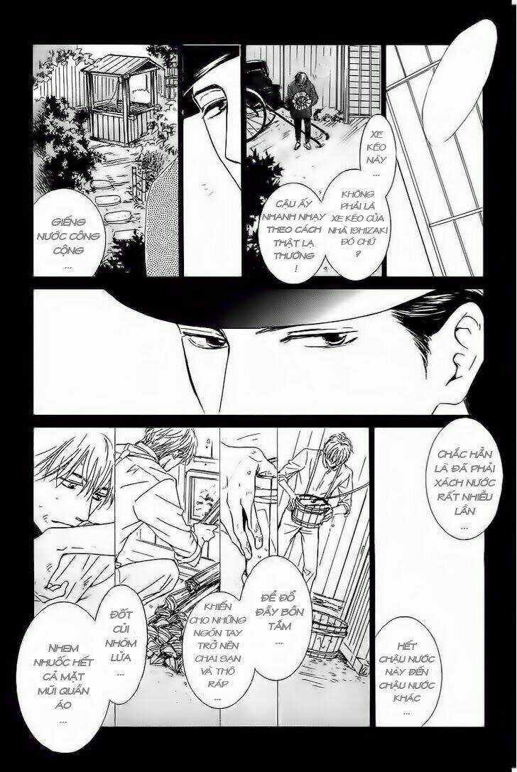 Bình Minh U Sầu Chapter 25 trang 7