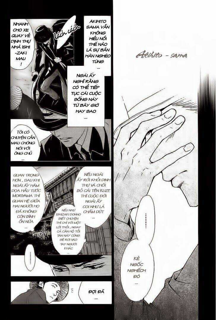 Bình Minh U Sầu Chapter 25 trang 8
