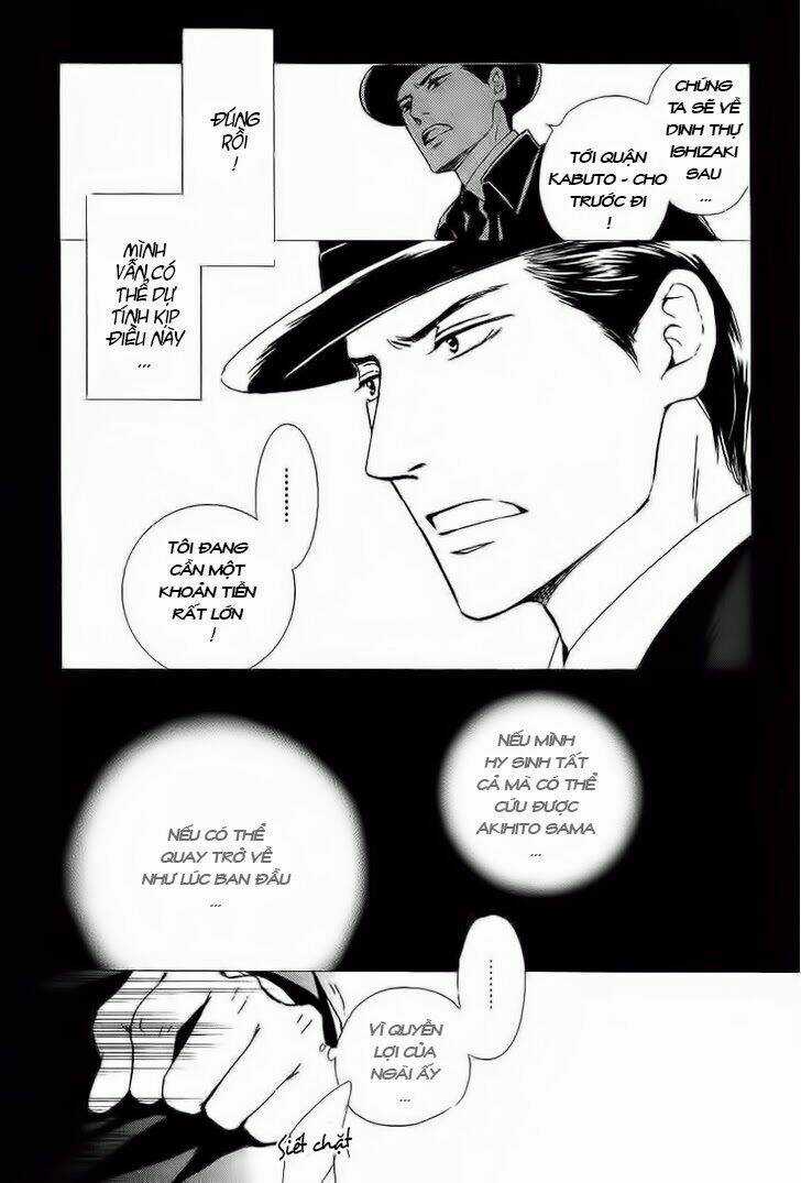 Bình Minh U Sầu Chapter 25 trang 9