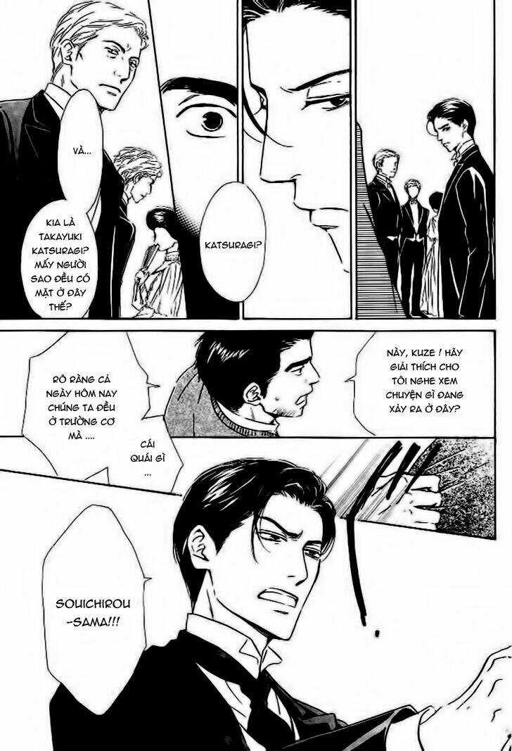 Bình Minh U Sầu Chapter 26 trang 10