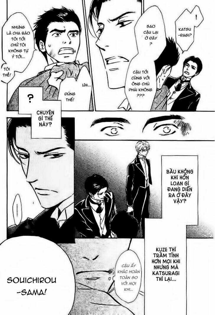 Bình Minh U Sầu Chapter 26 trang 11