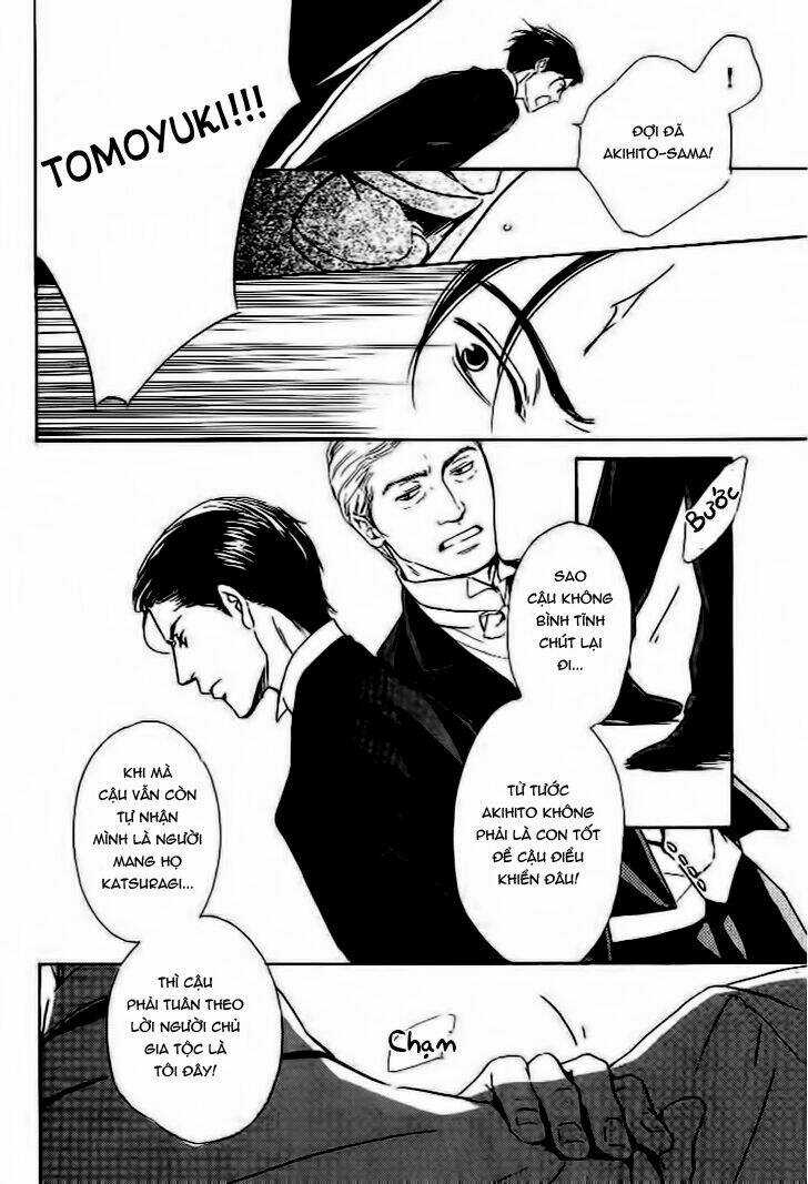 Bình Minh U Sầu Chapter 26 trang 13