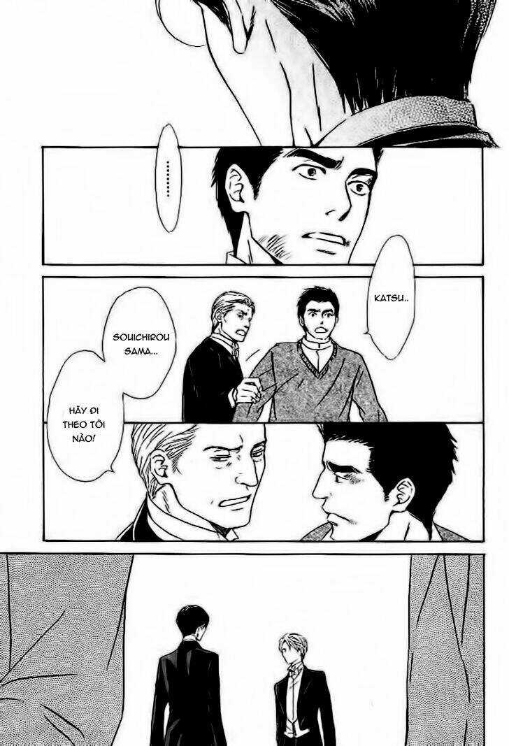 Bình Minh U Sầu Chapter 26 trang 14