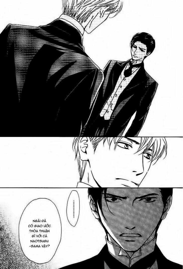 Bình Minh U Sầu Chapter 26 trang 15