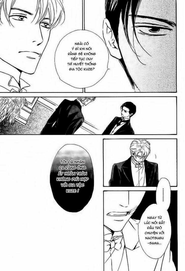 Bình Minh U Sầu Chapter 26 trang 16