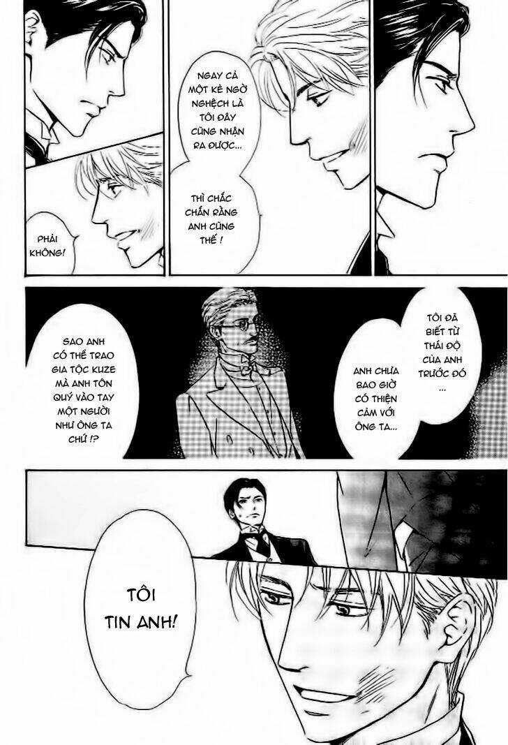 Bình Minh U Sầu Chapter 26 trang 17