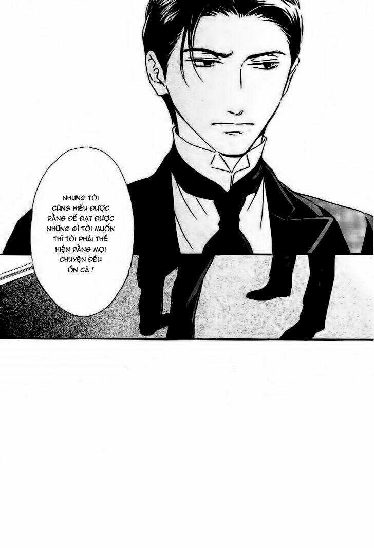 Bình Minh U Sầu Chapter 26 trang 18