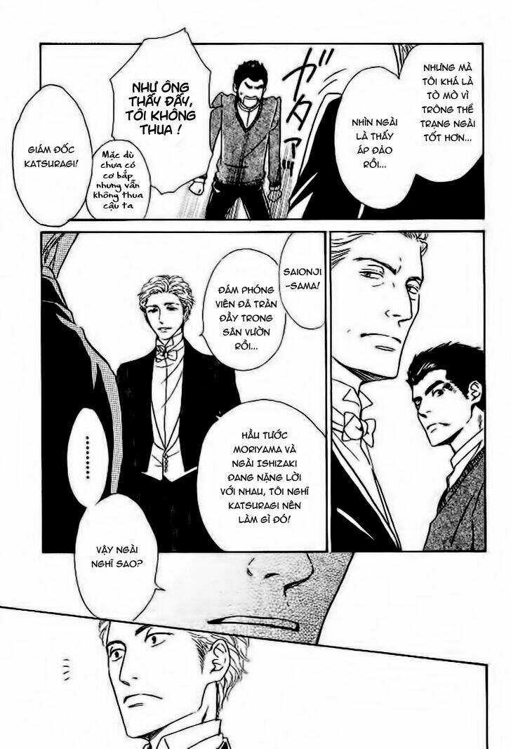 Bình Minh U Sầu Chapter 26 trang 20