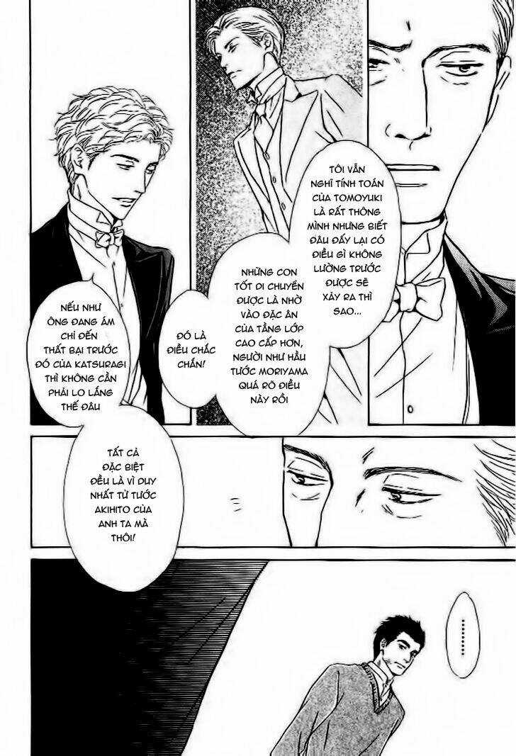 Bình Minh U Sầu Chapter 26 trang 21