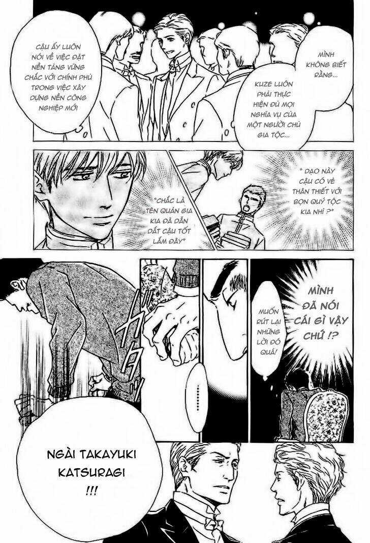 Bình Minh U Sầu Chapter 26 trang 24