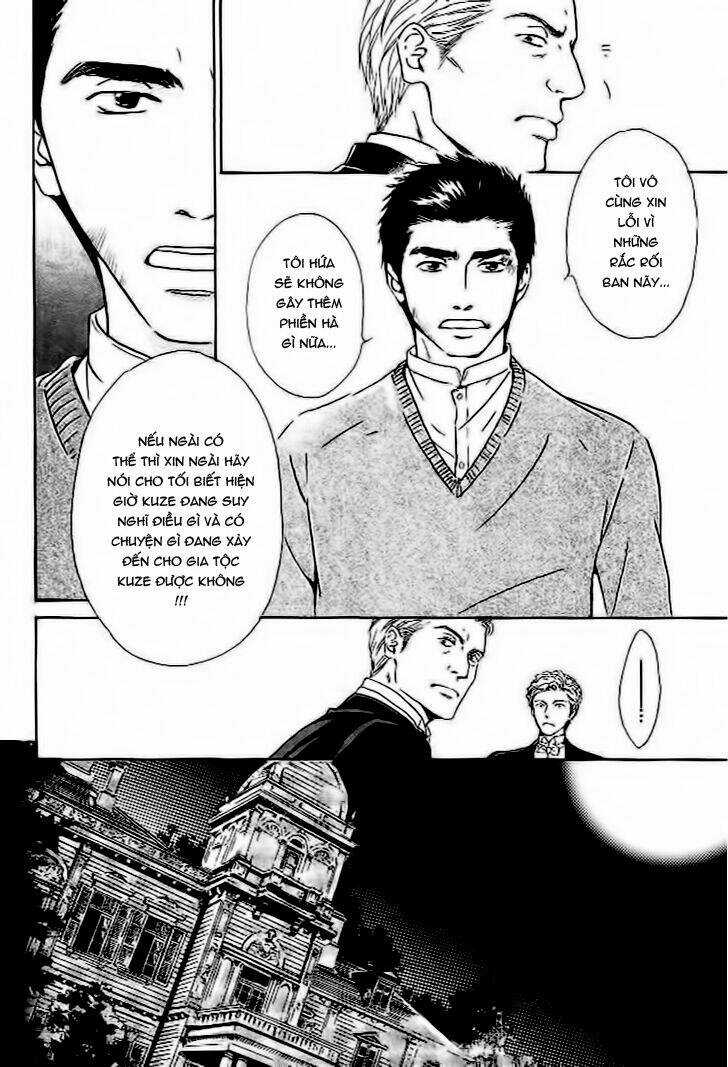 Bình Minh U Sầu Chapter 26 trang 25