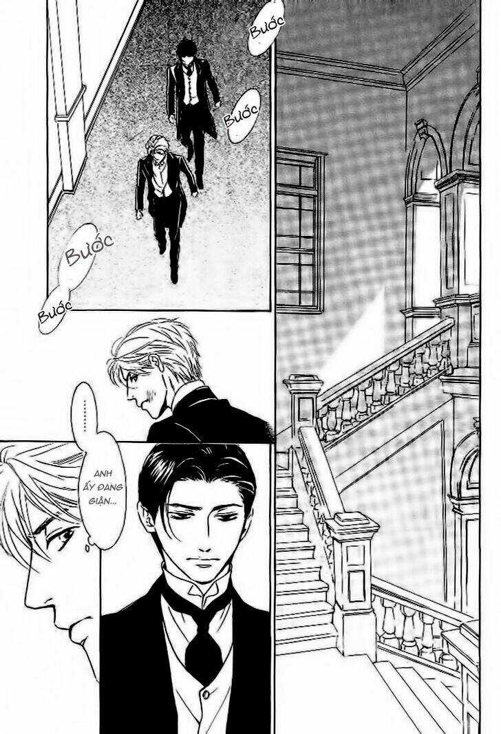 Bình Minh U Sầu Chapter 26 trang 26