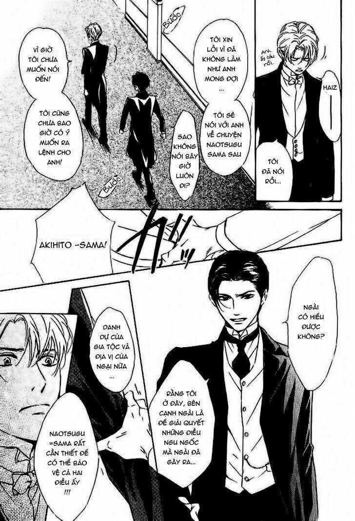 Bình Minh U Sầu Chapter 26 trang 28