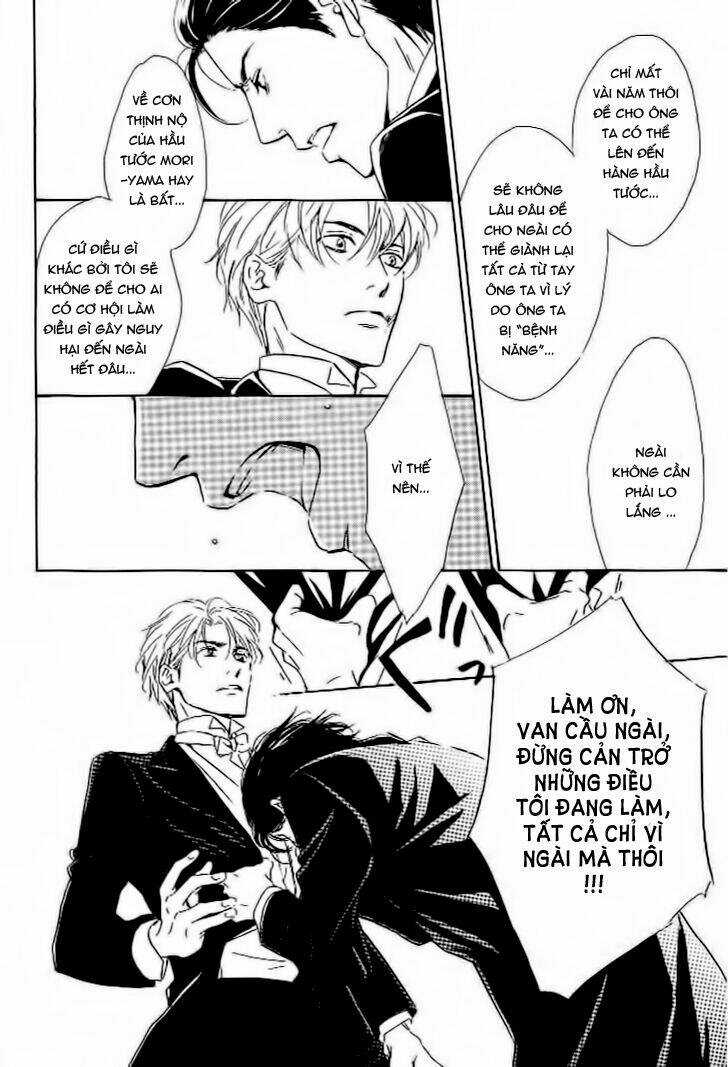 Bình Minh U Sầu Chapter 26 trang 29