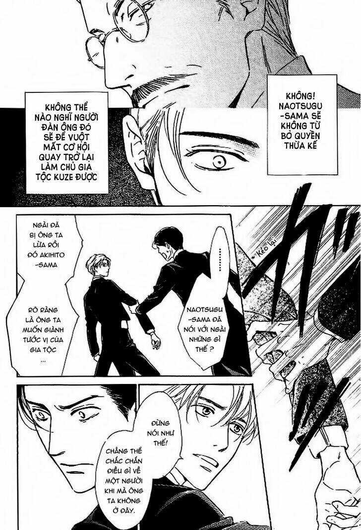 Bình Minh U Sầu Chapter 26 trang 3