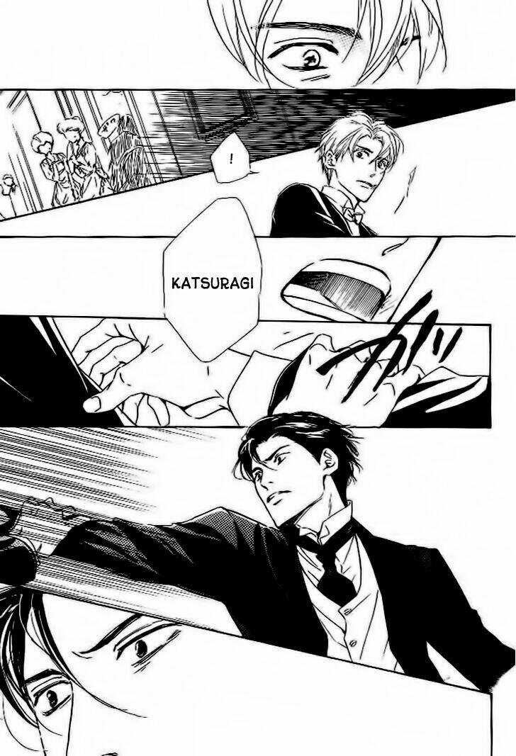 Bình Minh U Sầu Chapter 26 trang 30