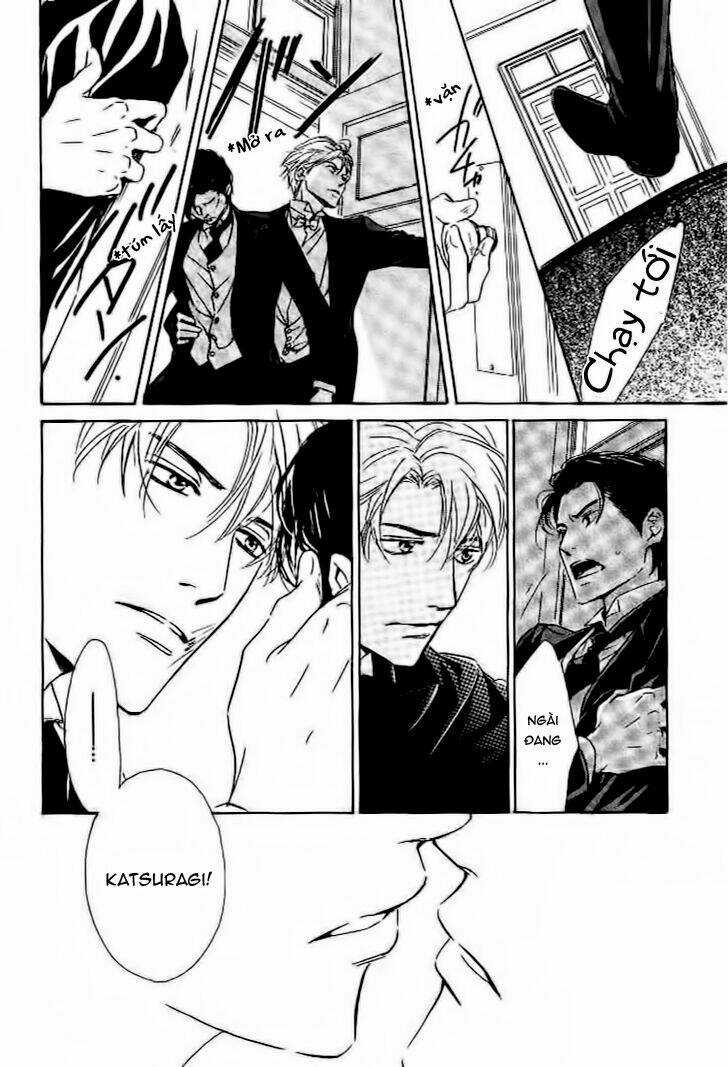 Bình Minh U Sầu Chapter 26 trang 31