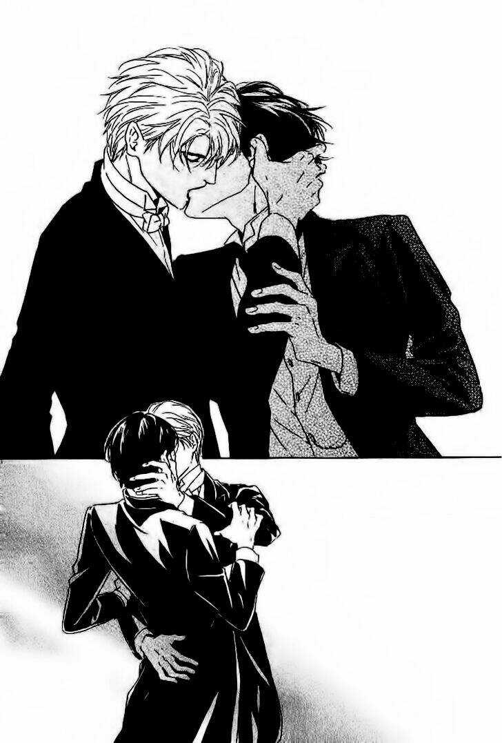 Bình Minh U Sầu Chapter 26 trang 32