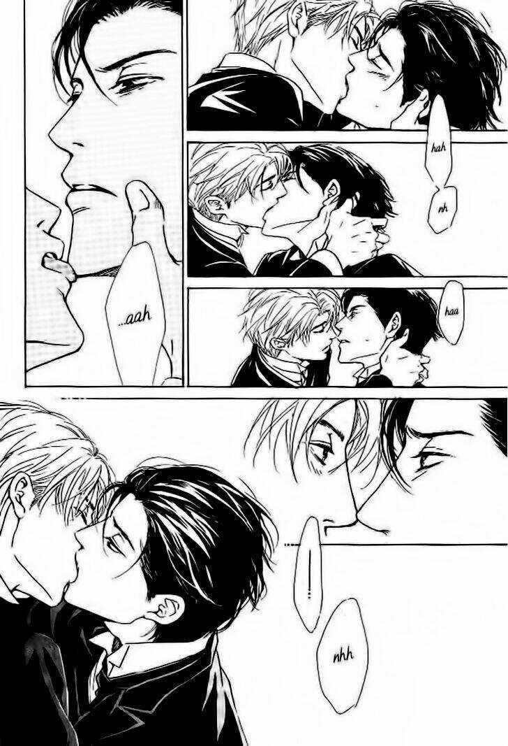 Bình Minh U Sầu Chapter 26 trang 33