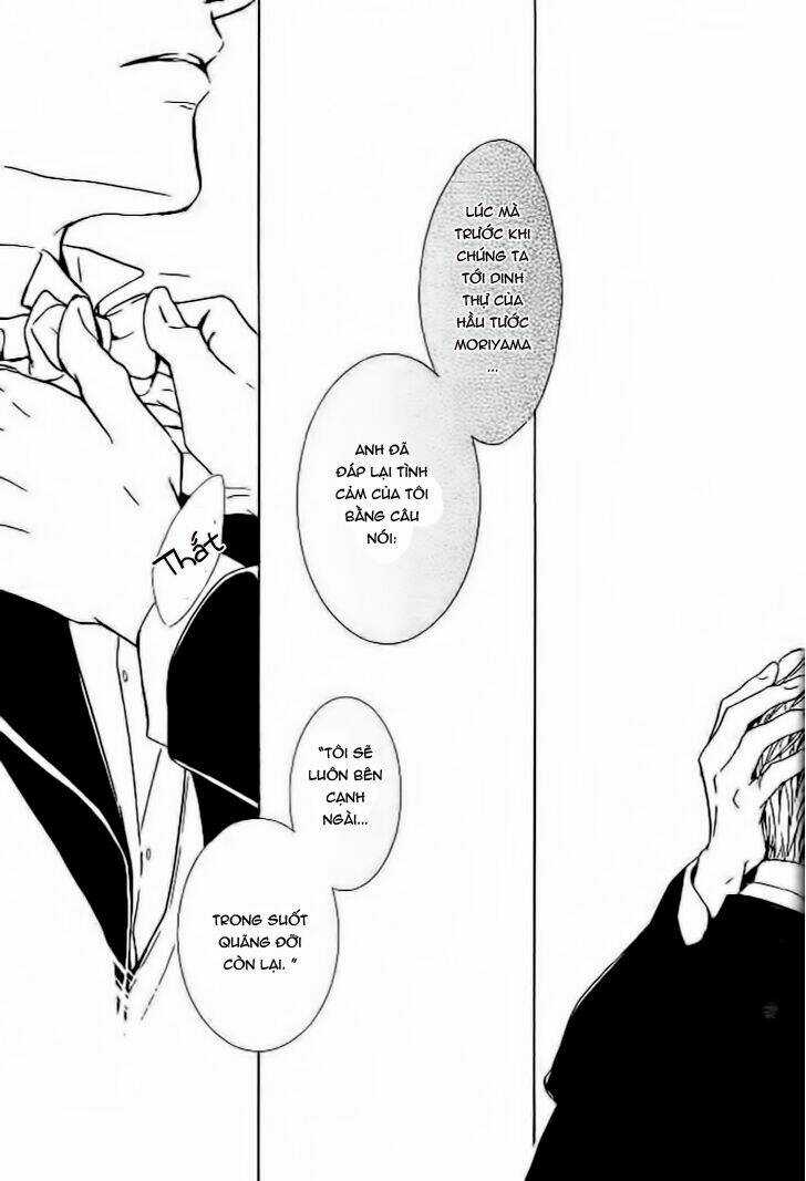 Bình Minh U Sầu Chapter 26 trang 34